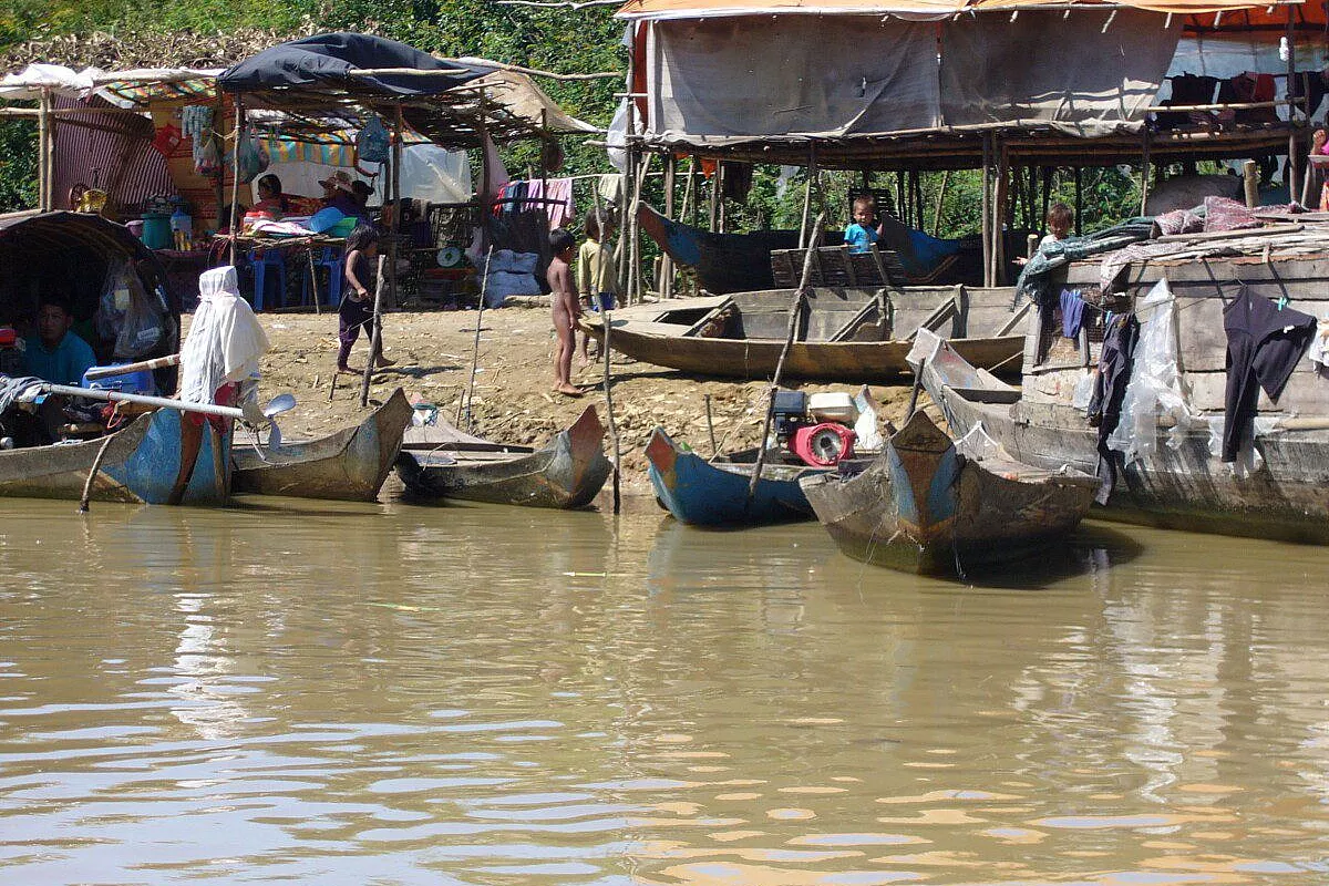 Cambogia, non solo Angkor