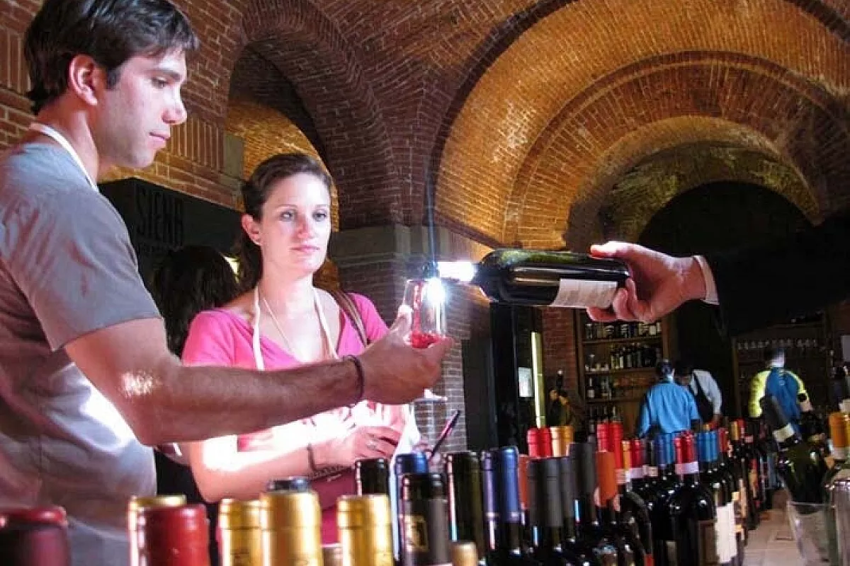 A Siena il primo festival del vino rosato