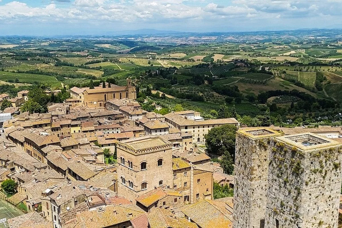 Chianti Classico, Siena