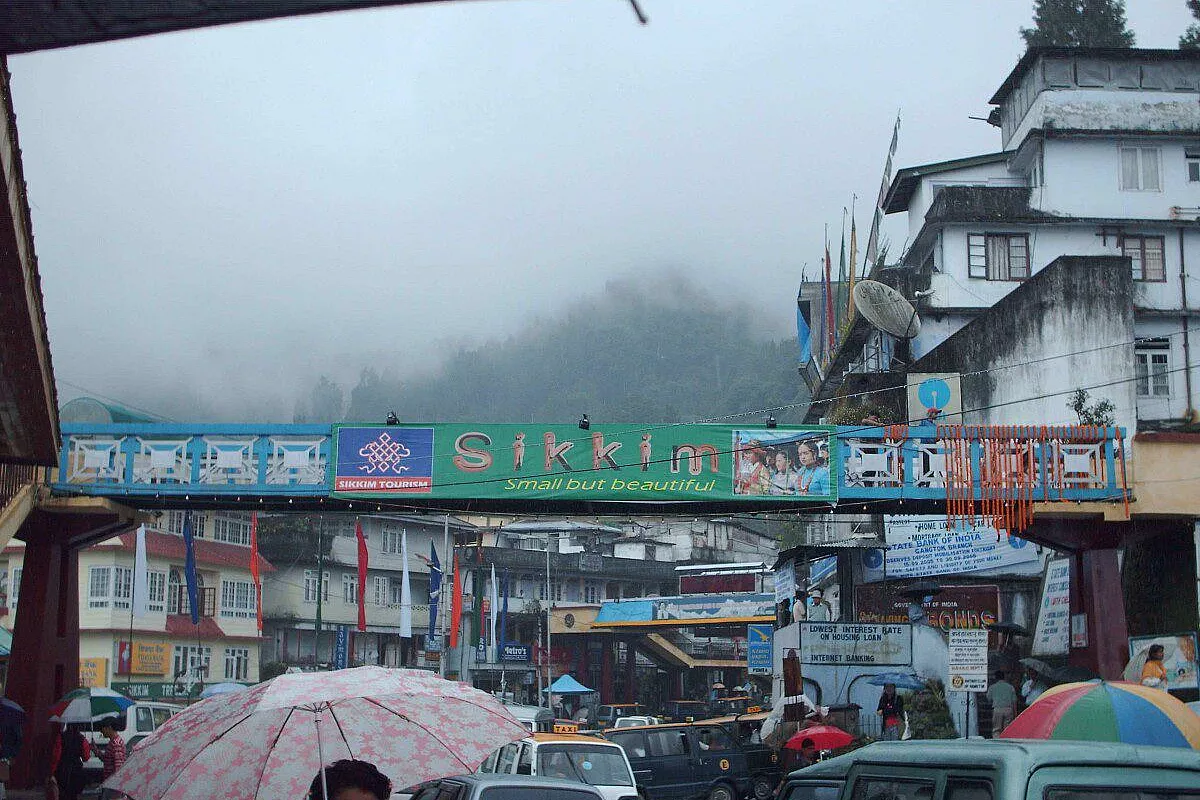 Welcome to Sikkim
