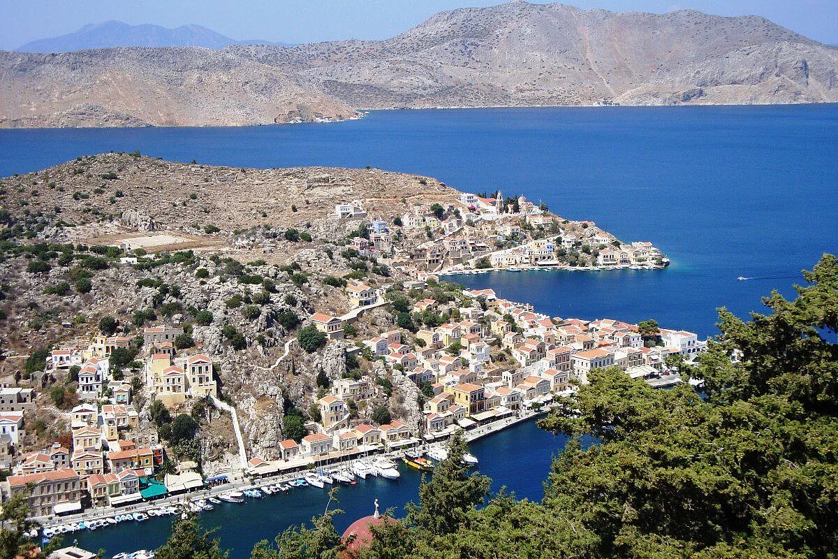 Isola di Symi