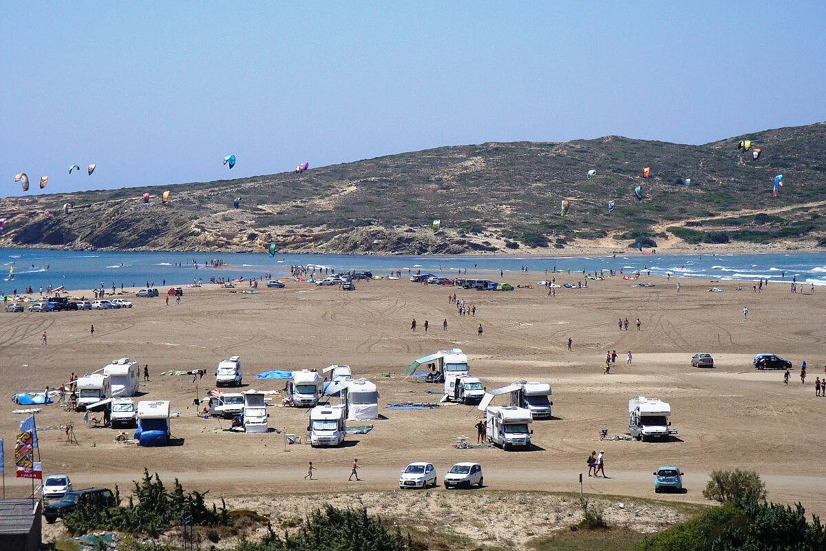 Prassonissi