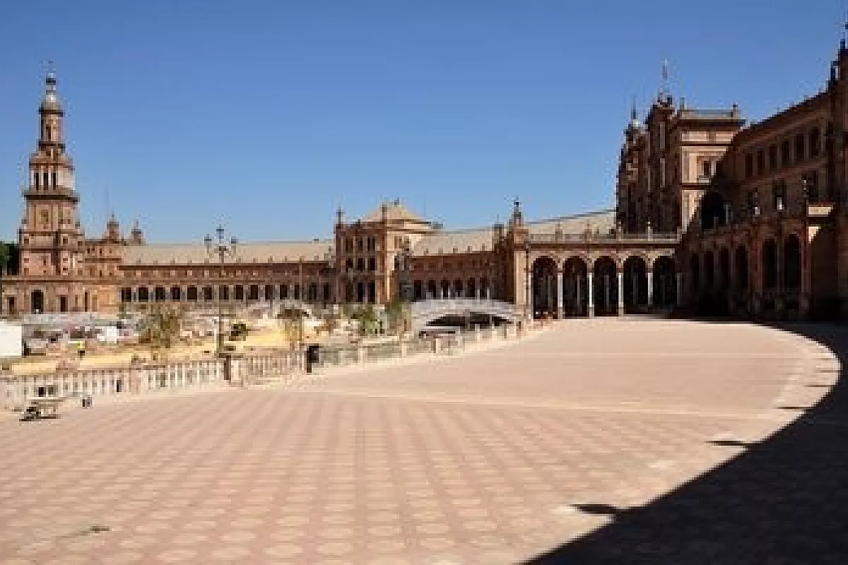 Madrid, Siviglia, lo sciopero generale Spagnolo e gli U2