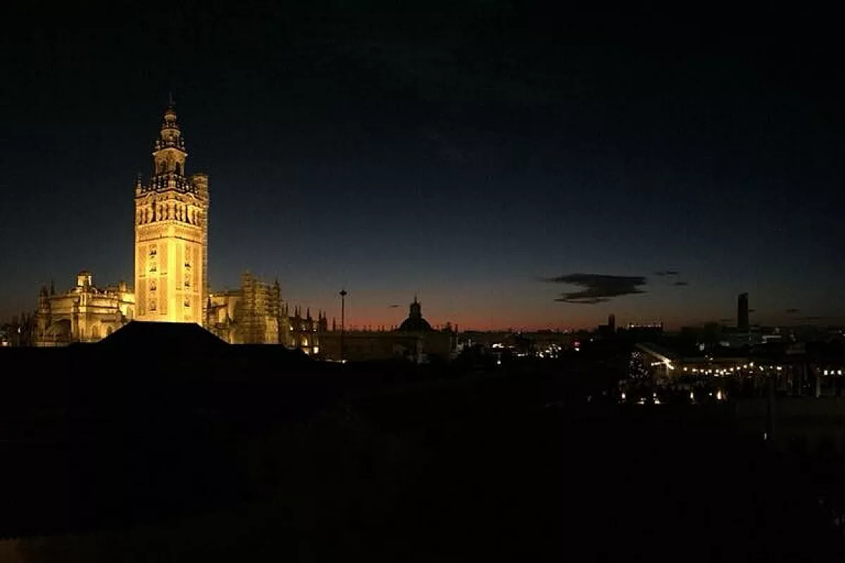 Siviglia by night