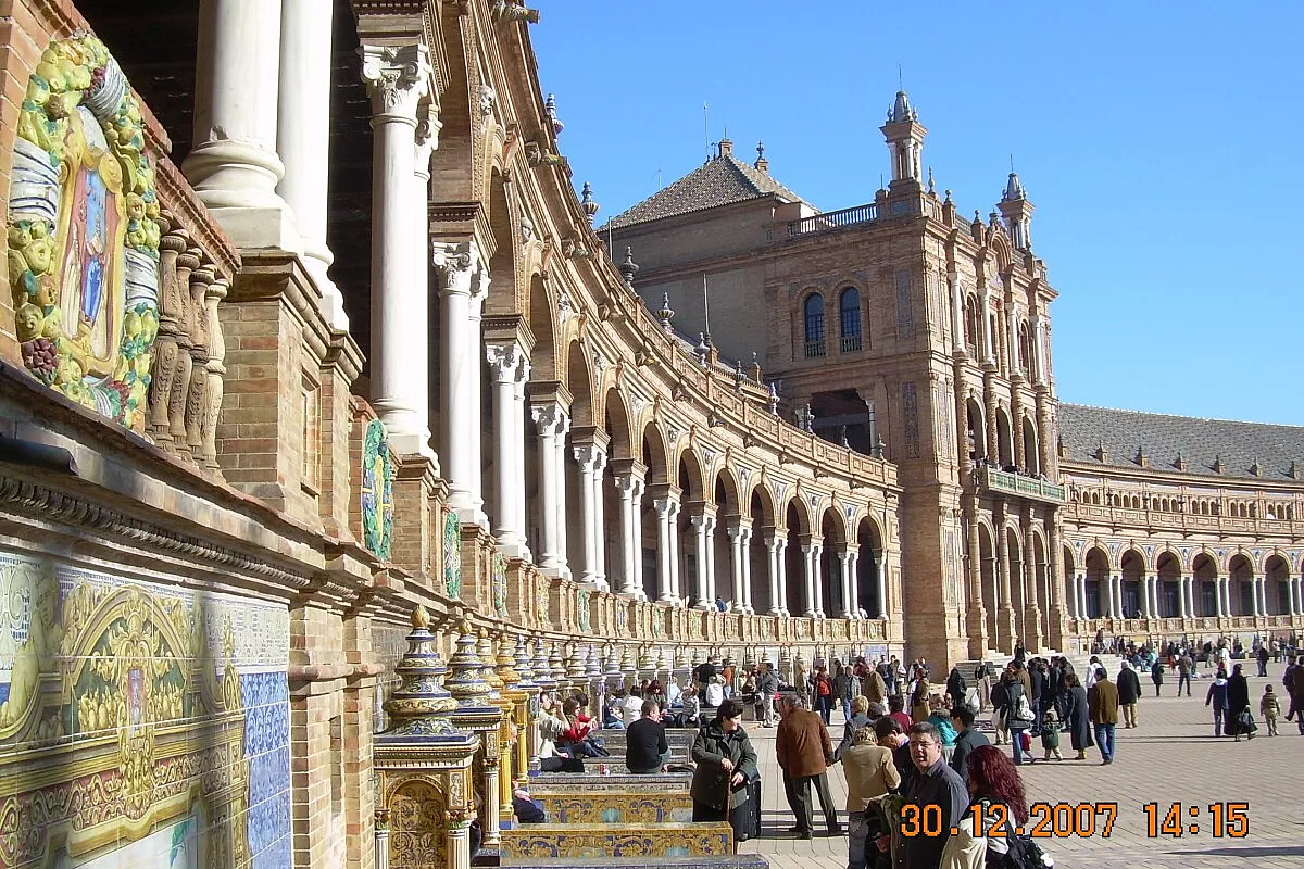 Andalusia: una terra stupenda
