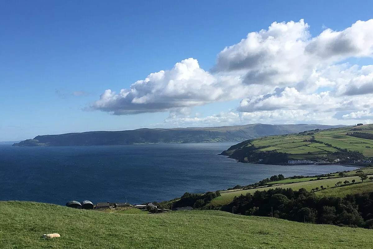 Torr Head Scenic Route