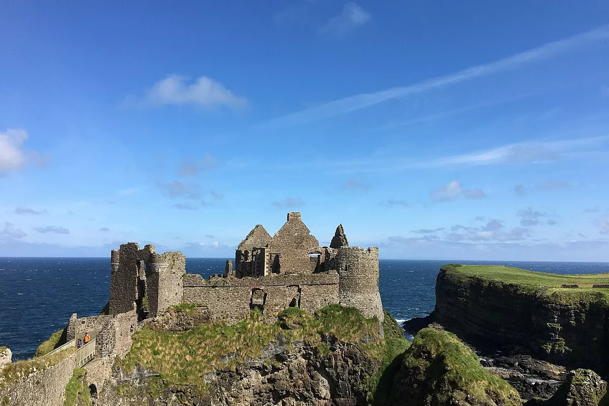Dunluce Castle