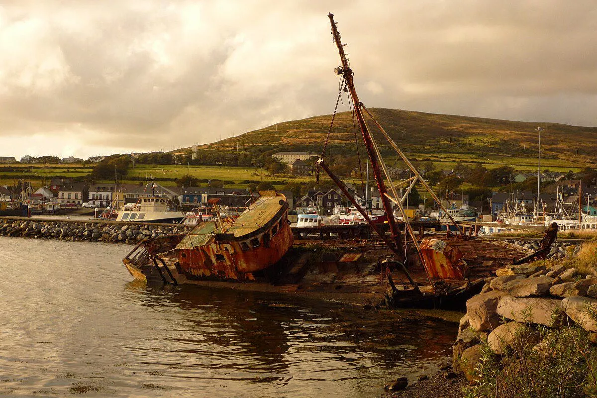 La penisola di Dingle