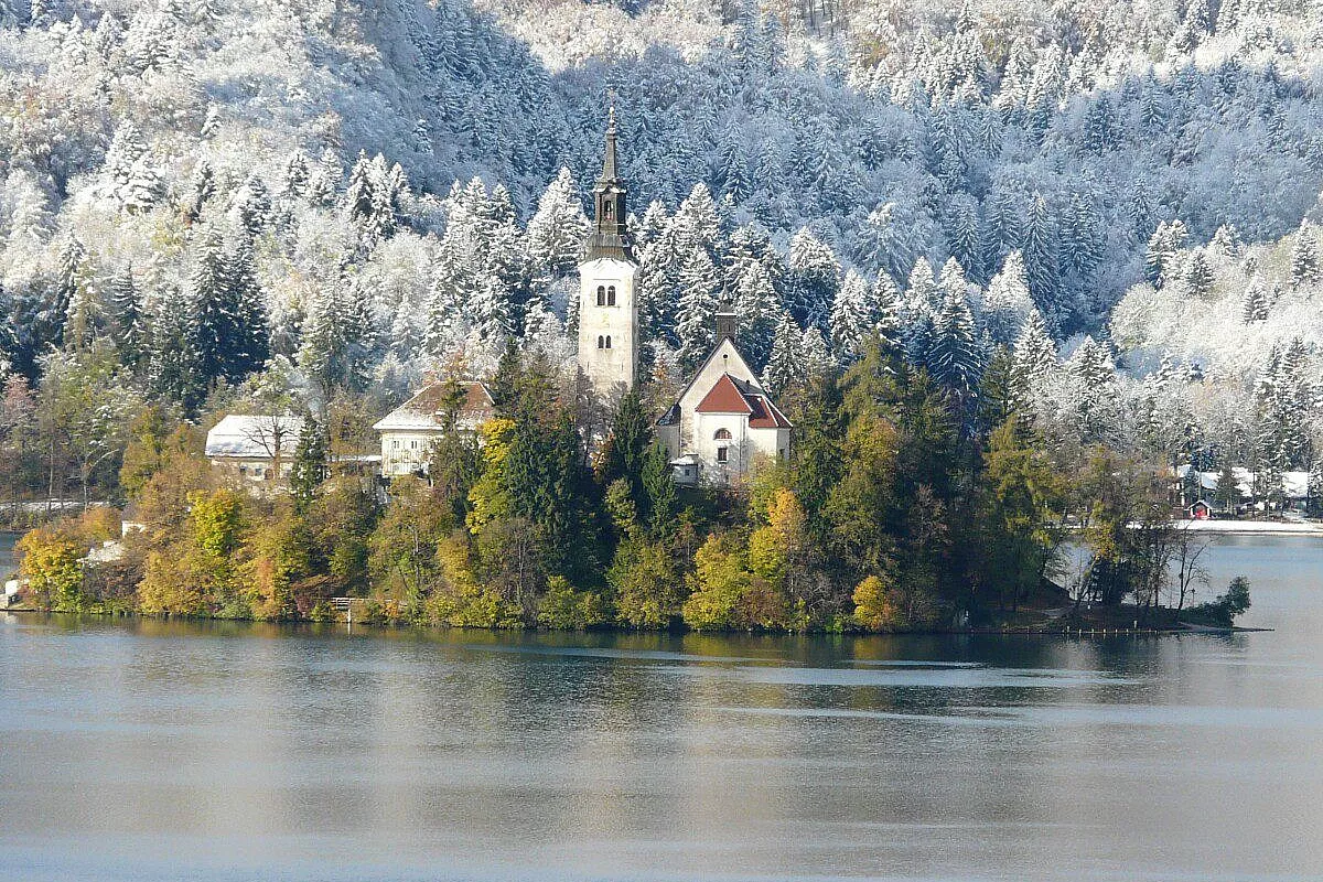 Lago di Bled