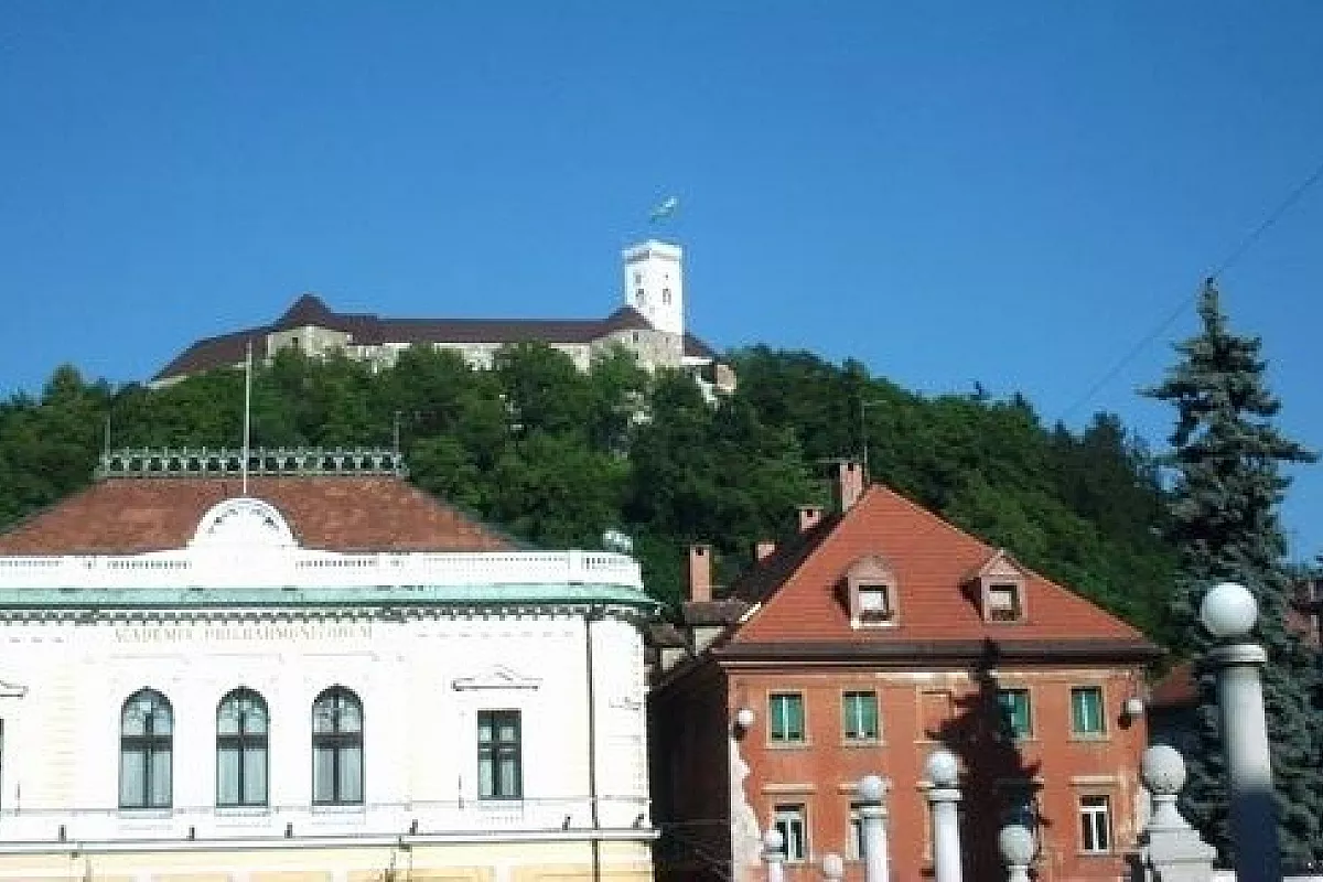 Tour in Slovenia 2