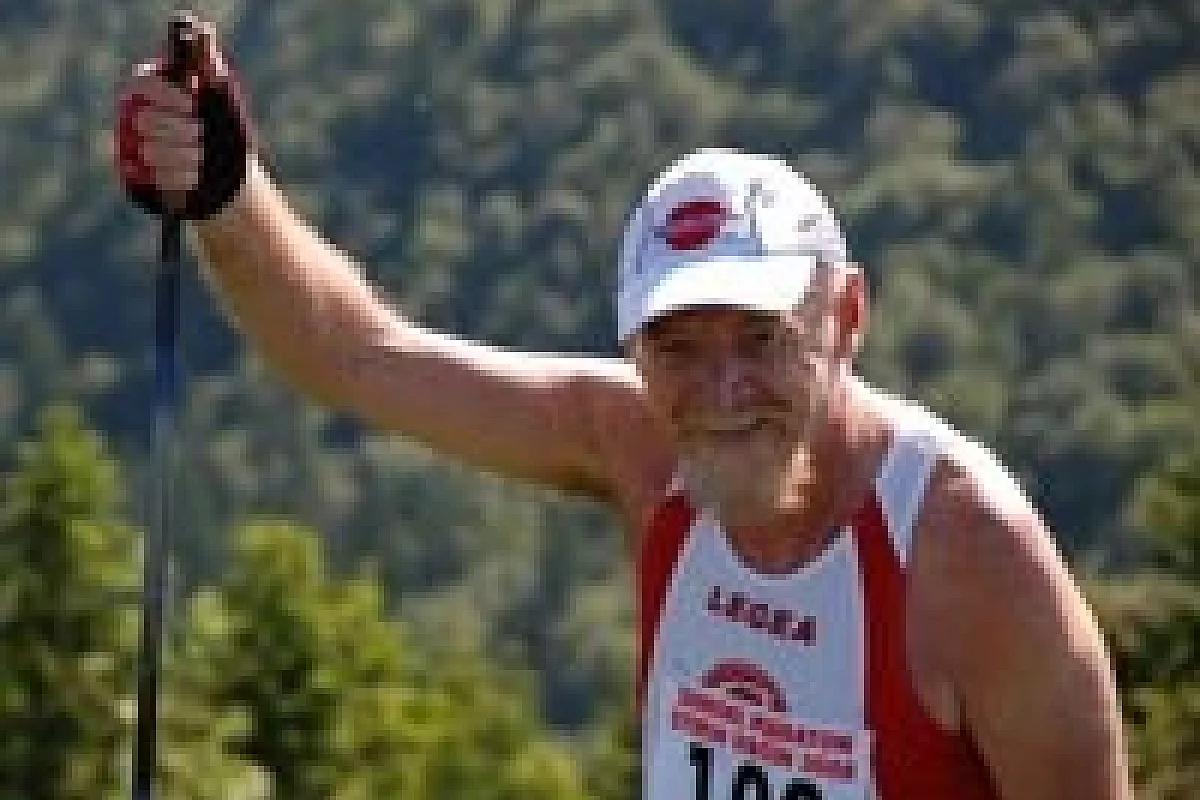 Il campionato mondiale di maratona in montagna!