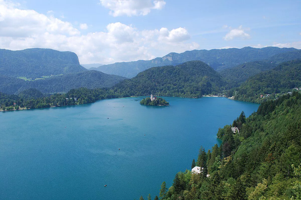 TOUR SLOVENO