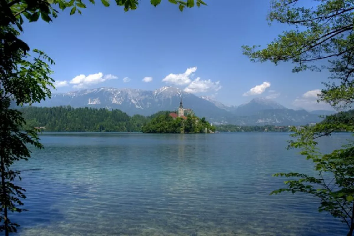 In Slovenia la Giornata del Verde Pulito!