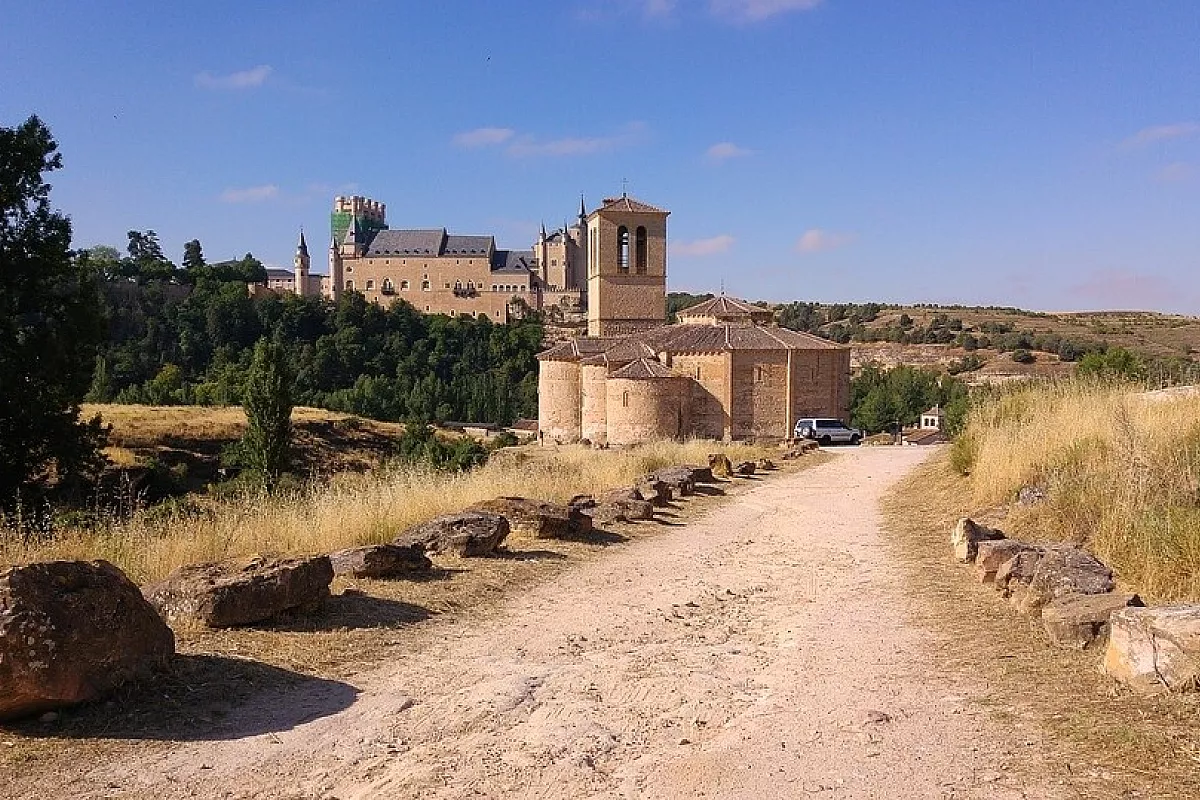 Spagna: I parte Camino del Norte + Palencia, Salamanca, Segovia