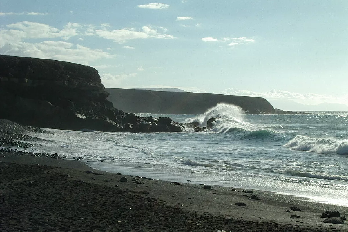 Lanzarote y fuerteventura: via col vento!