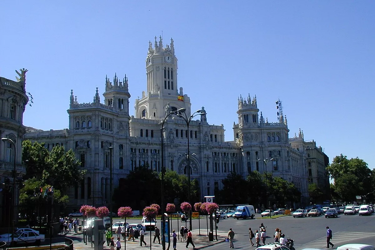 Madrid: cultura e buon cibo