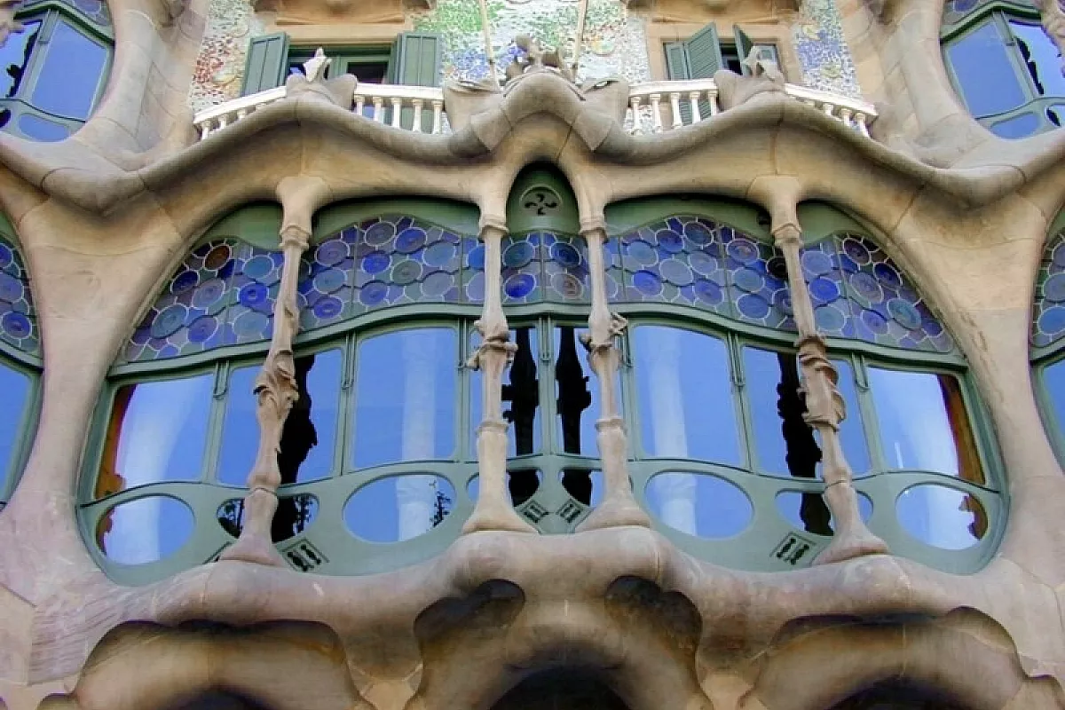 Metropoli del Mediterraneo: Barcellona