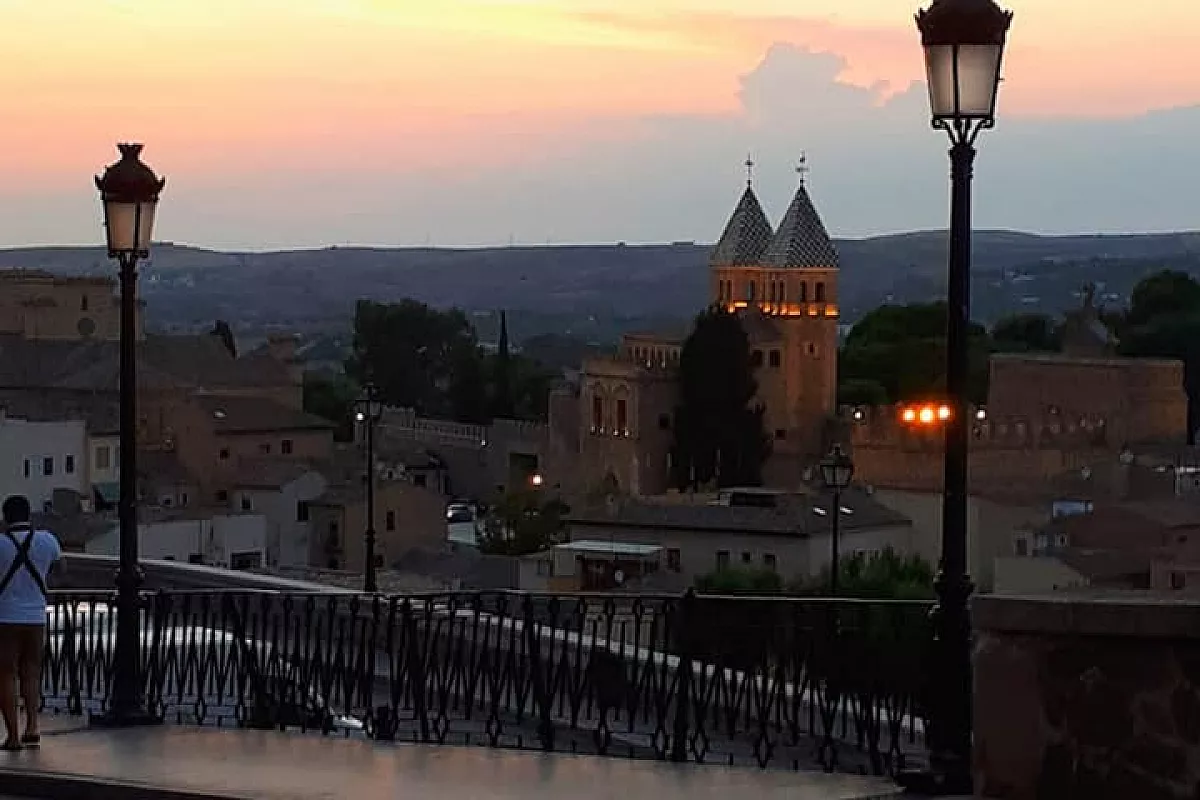 Centro storico, Toledo