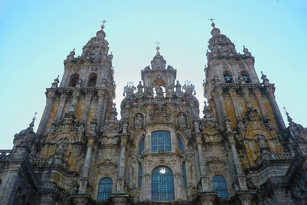 Cattedrale di Santiago de Compostela