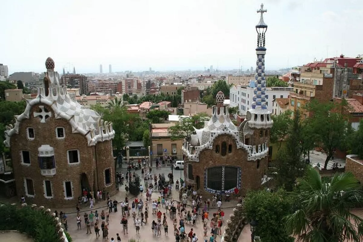 Quattro giorni a Barcellona