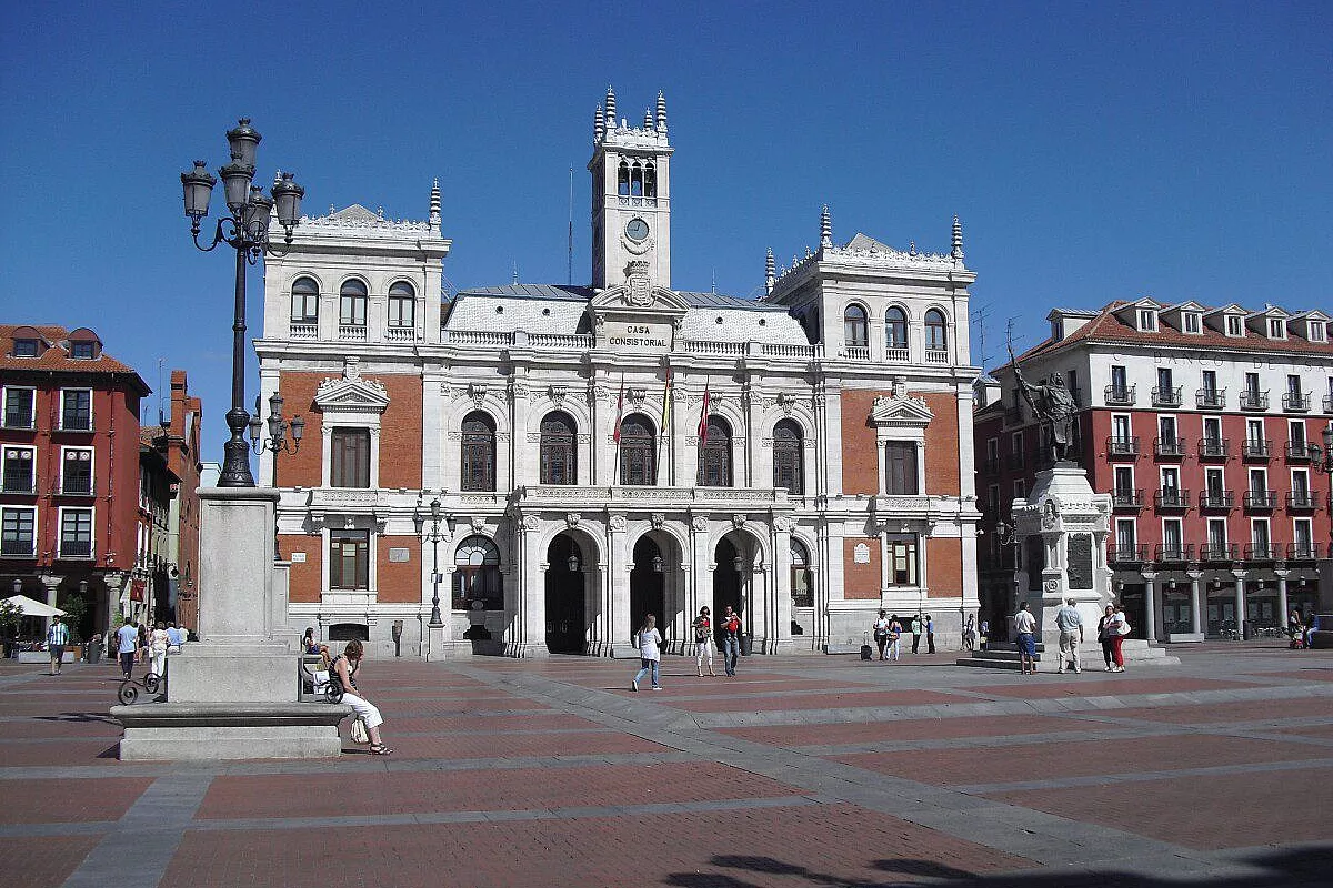 Valladolid,fiera Castiglia-leon