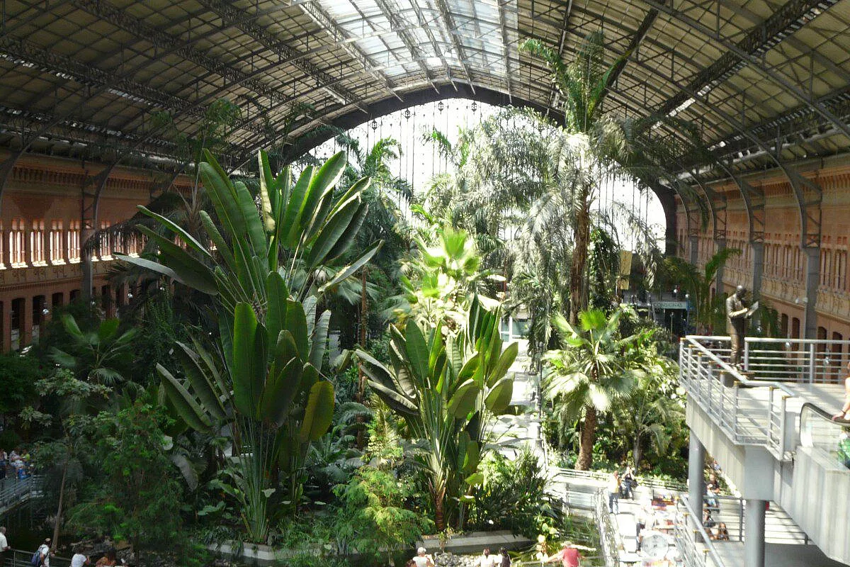Stazione di Atocha