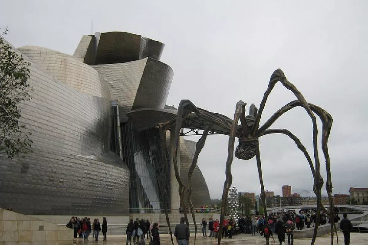 Guggenheim, Bilbao