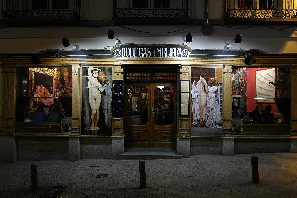 Bar De