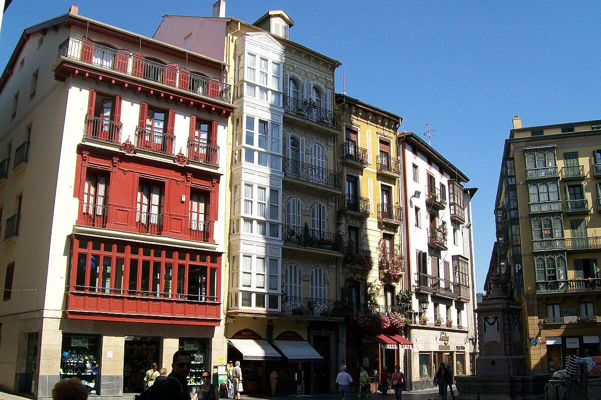 il casco viejo