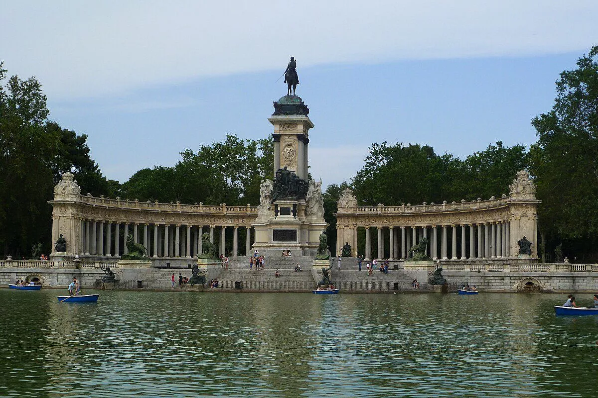 monumento alfonso XII