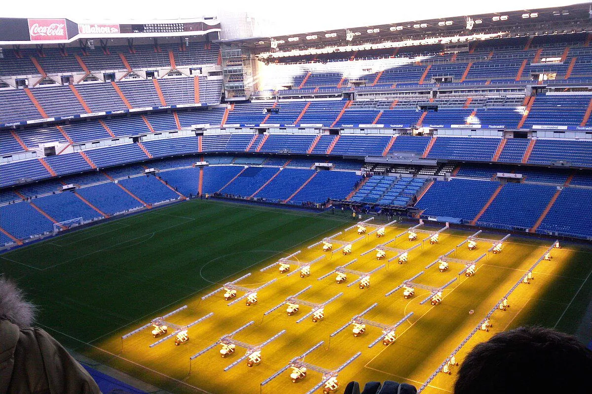 Santiago Bernabeu