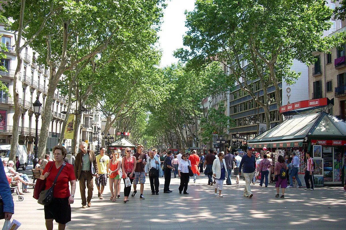 Barcellona olè 2