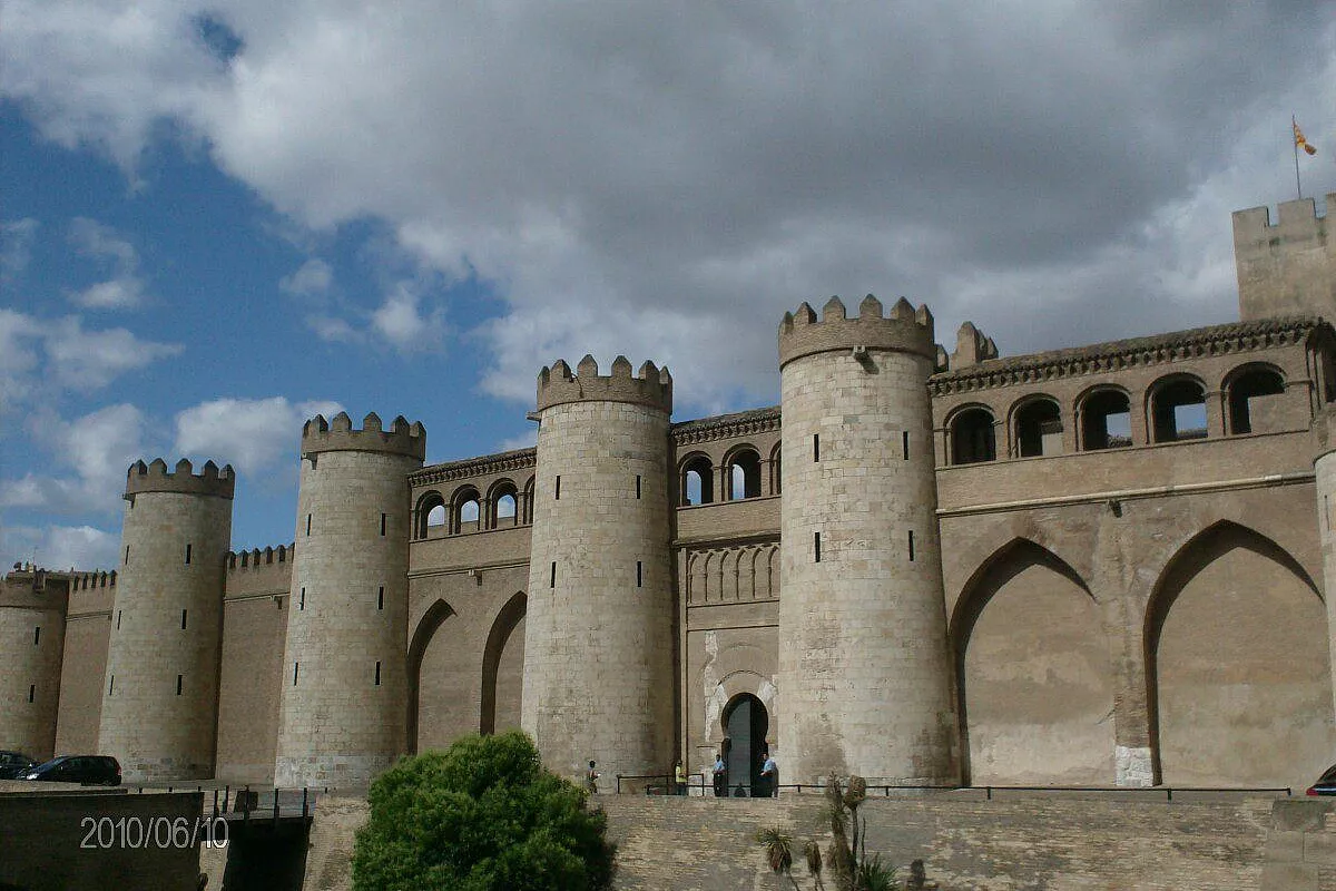 Zaragoza… toccata e fuga