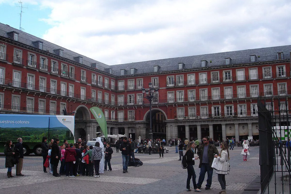 Plaza Mayor