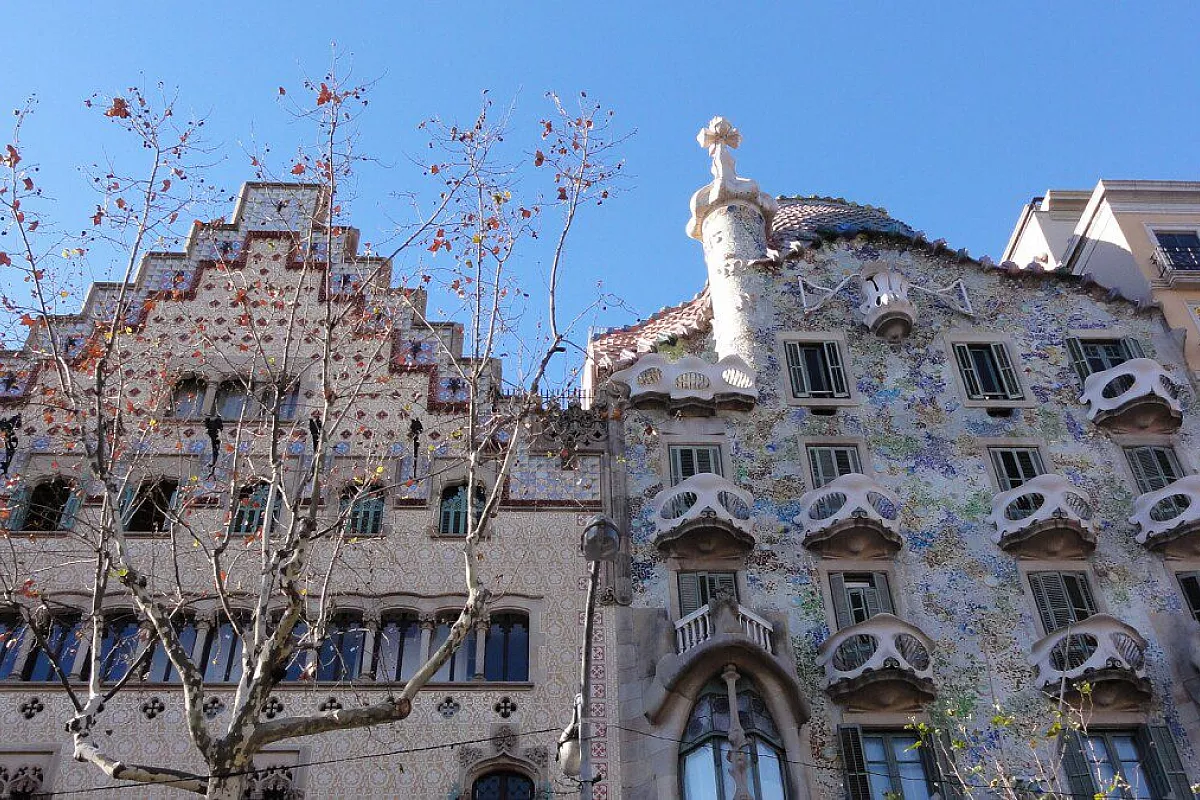 4 gg a Barcellona visitando il + possibile!!!