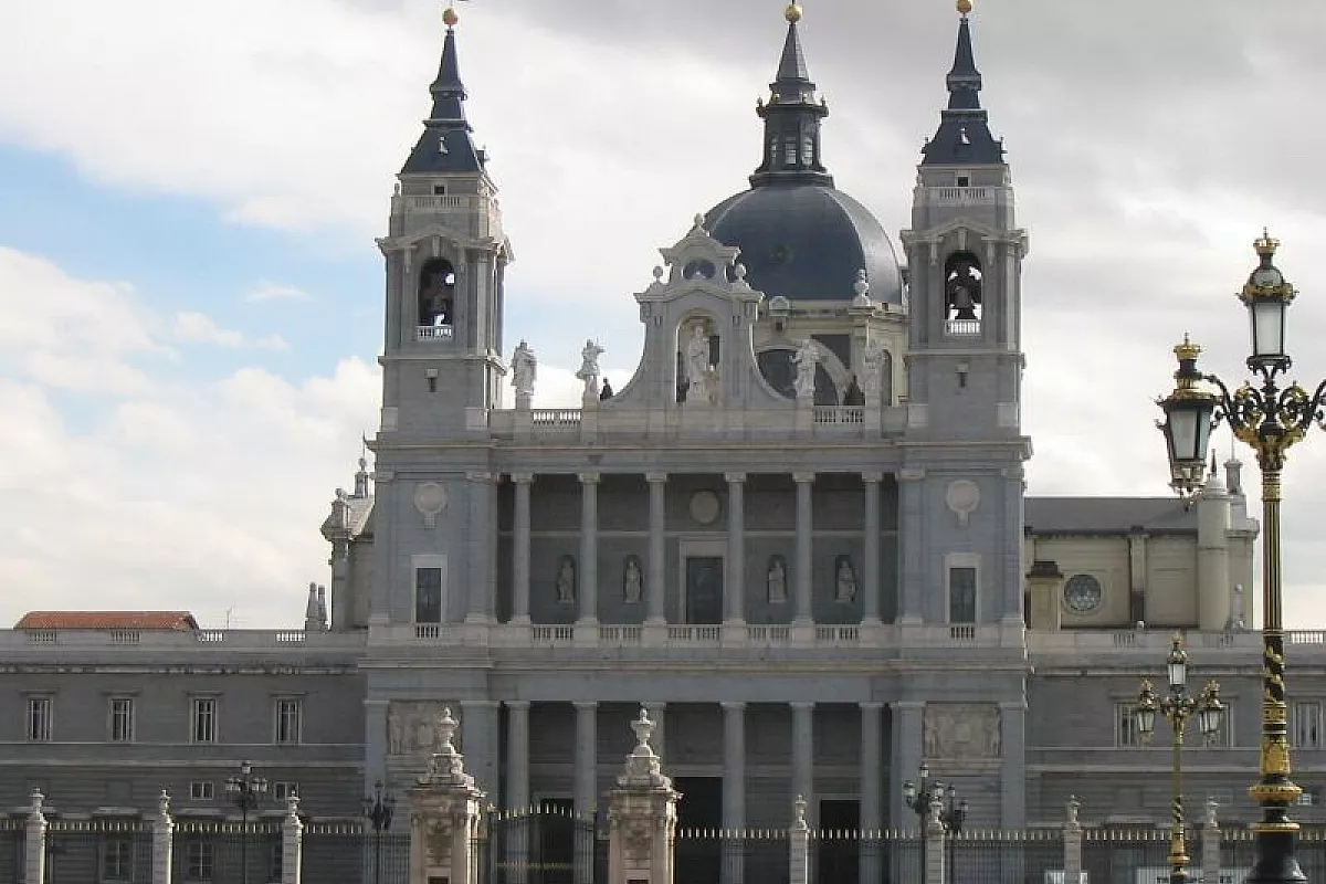 Nella splendida Madrid