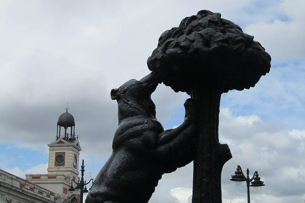 Madrid.....olè !