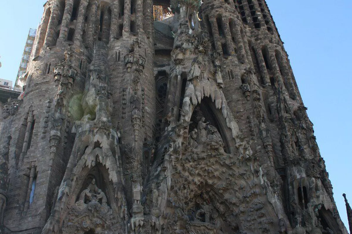 SAGRADA FAMILIA