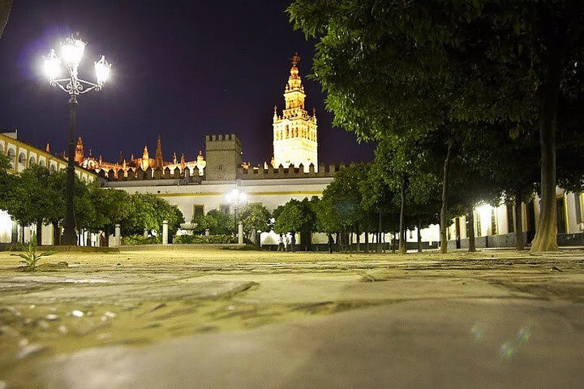 Cattedrale a Siviglia