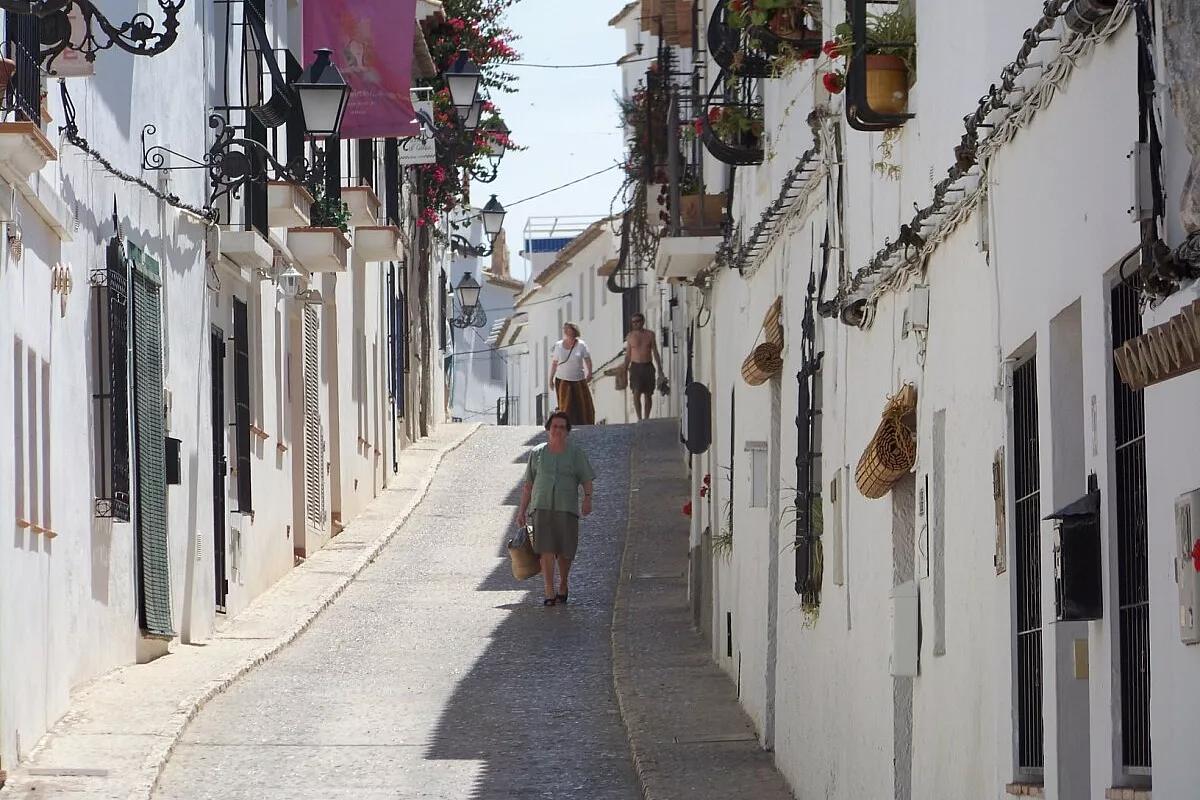 Hasta luego Andalucia