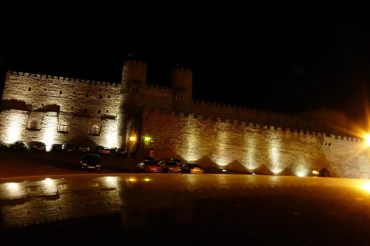 Tour dei paradores attorno a Madrid