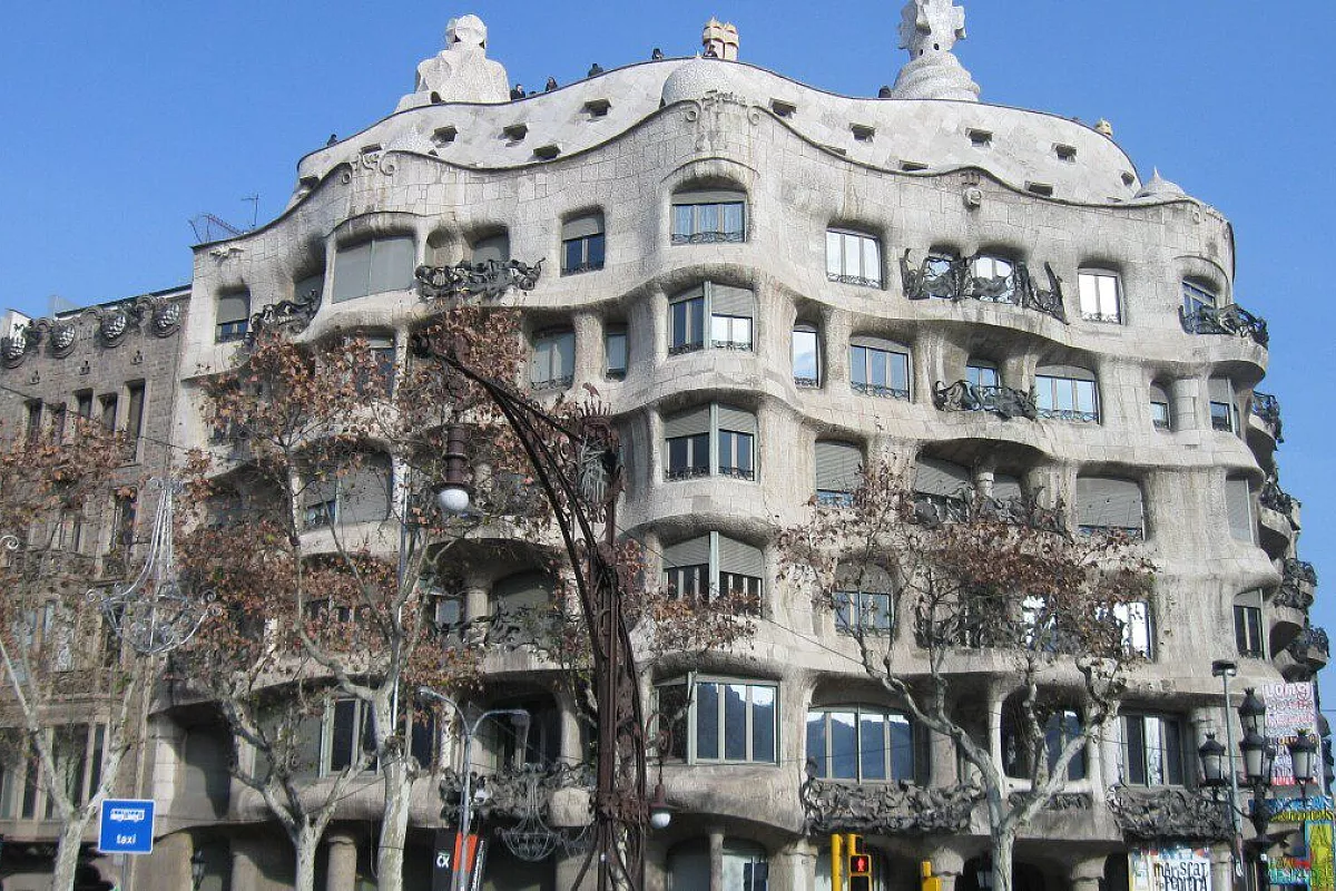 Barcellona a gennaio