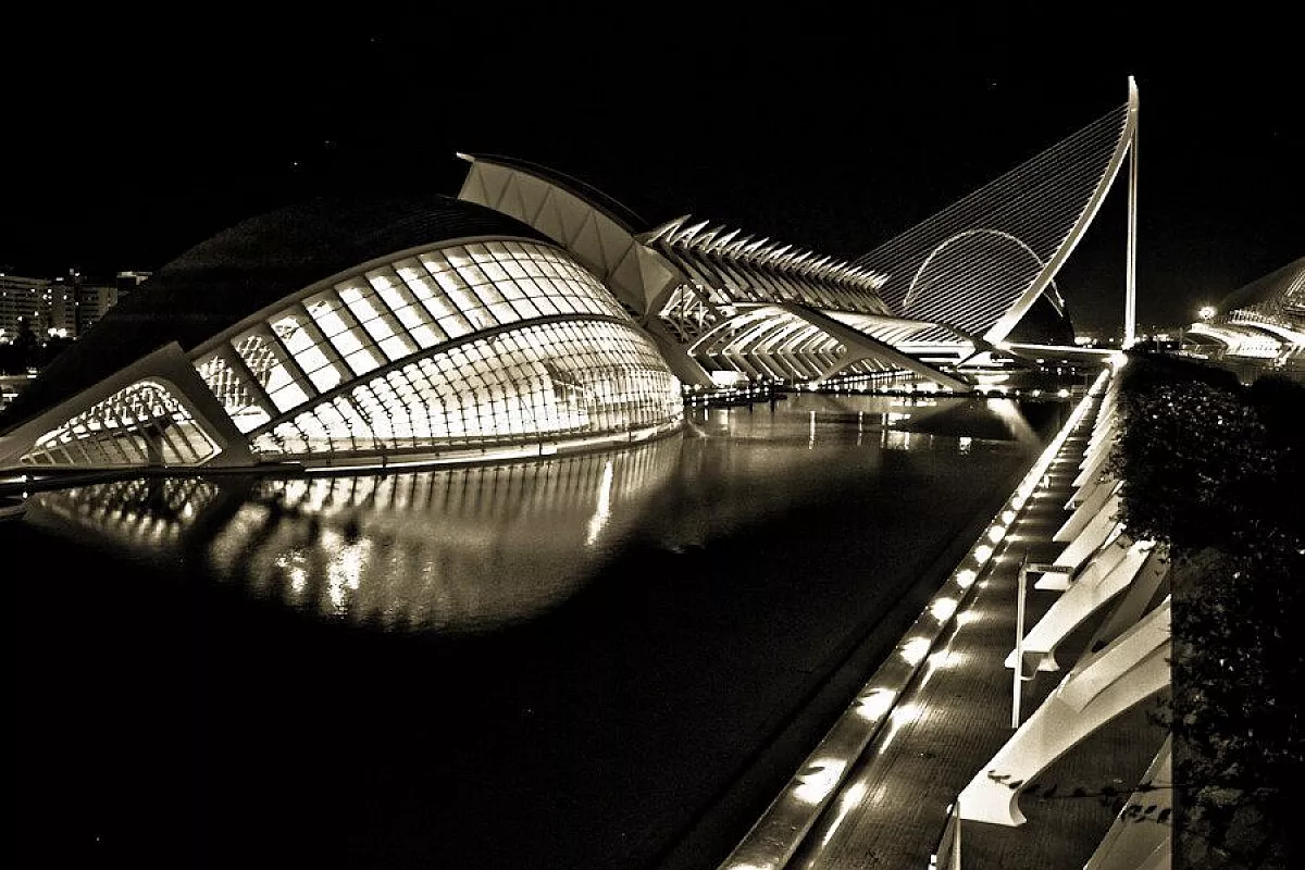 Valencia – Una città dal cuore pulsante.