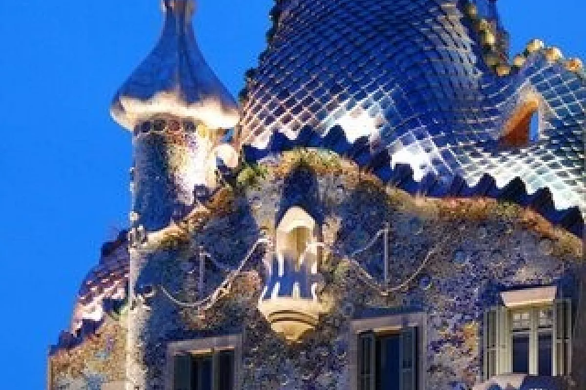 Barcellona a gennaio 2