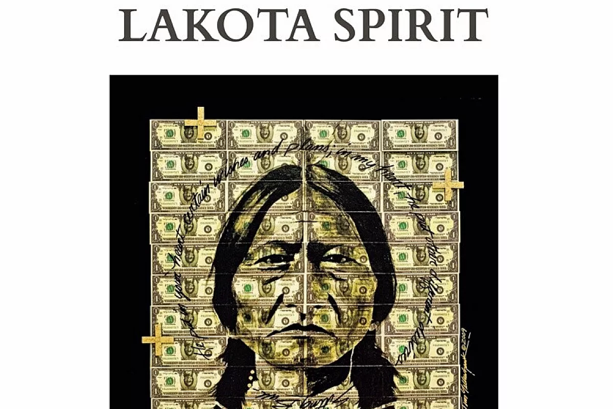 Spirito Lakota, di Jim Yellowhawk