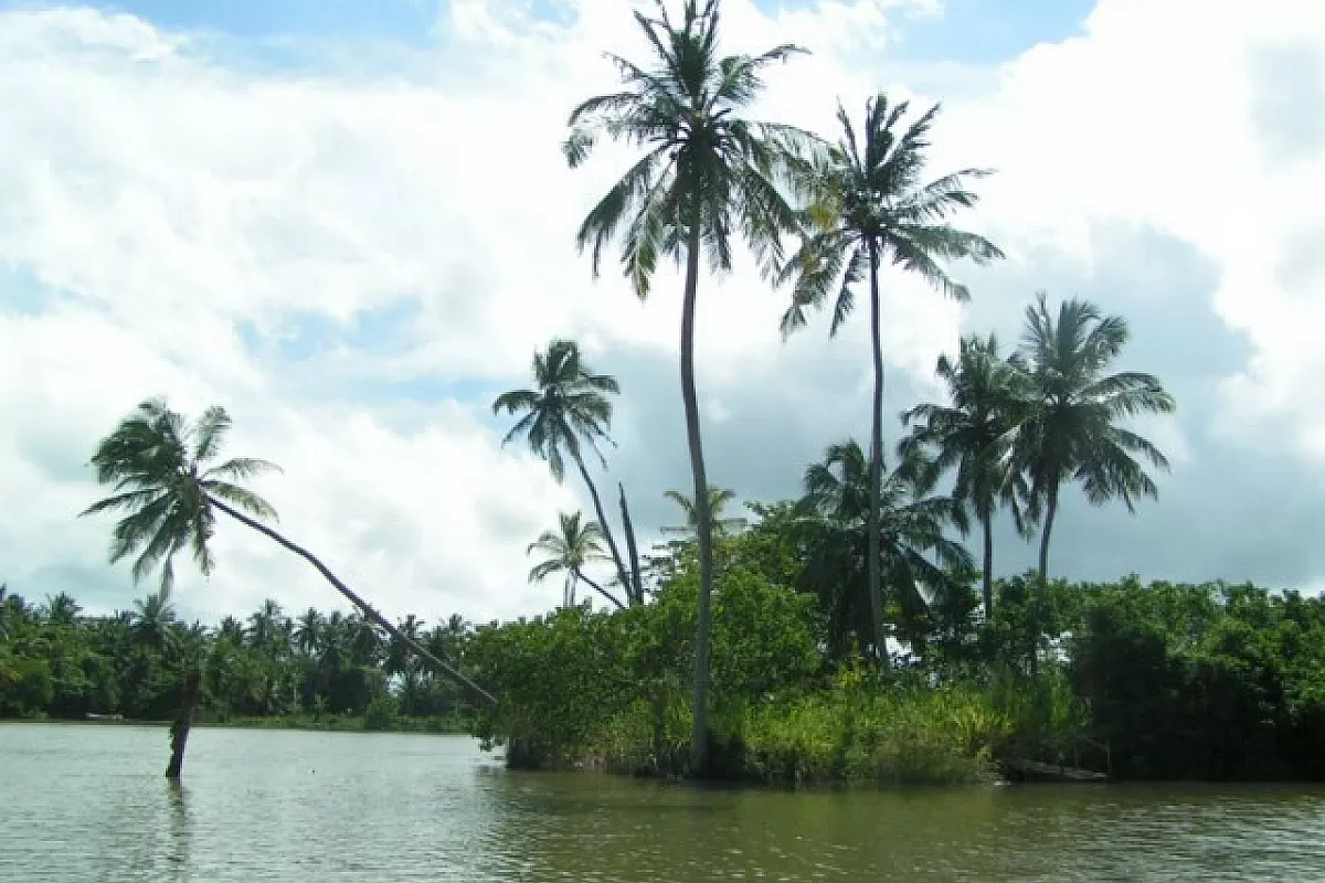 Isola del coraggio