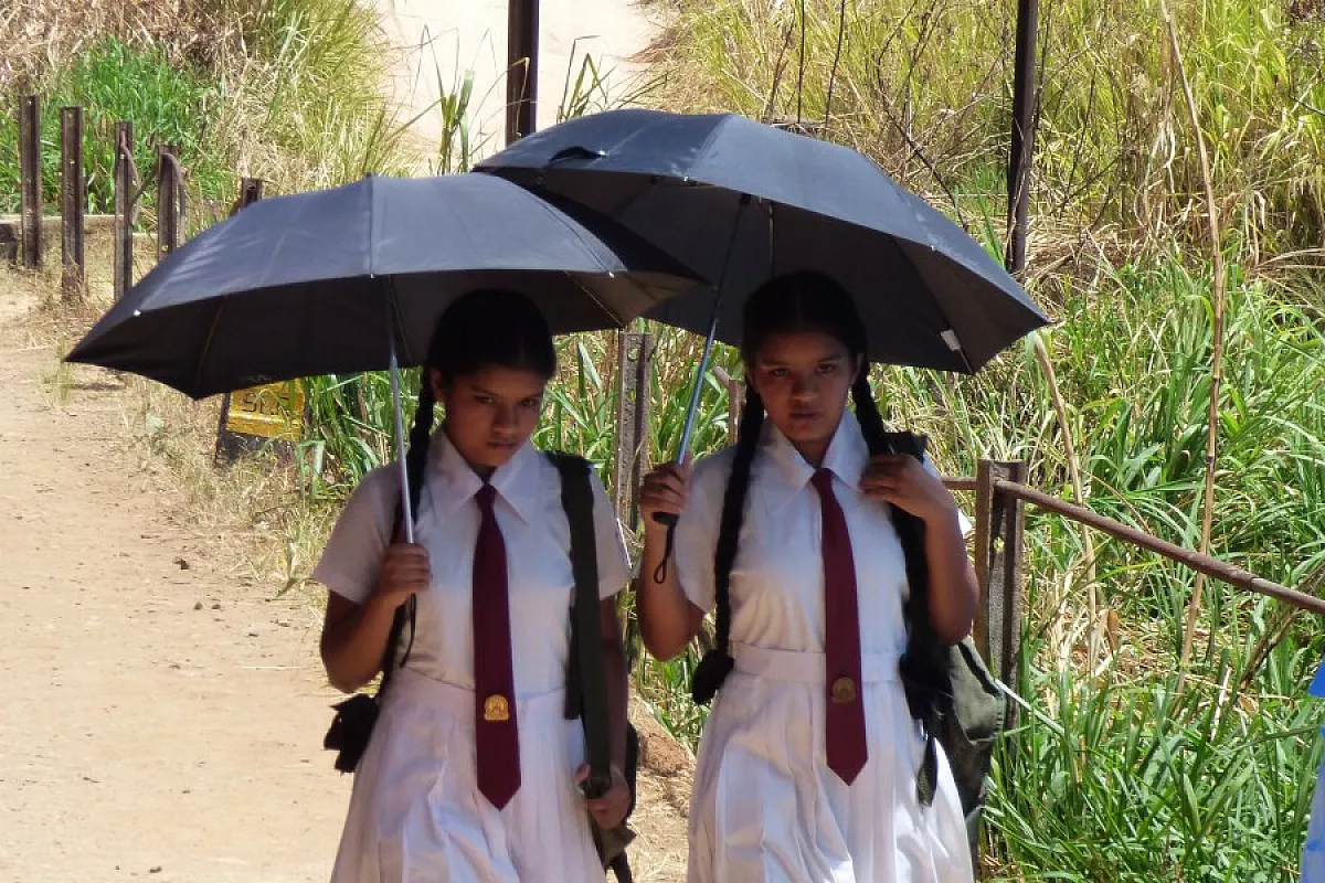 Sri Lanka, poteva restarci nel cuore