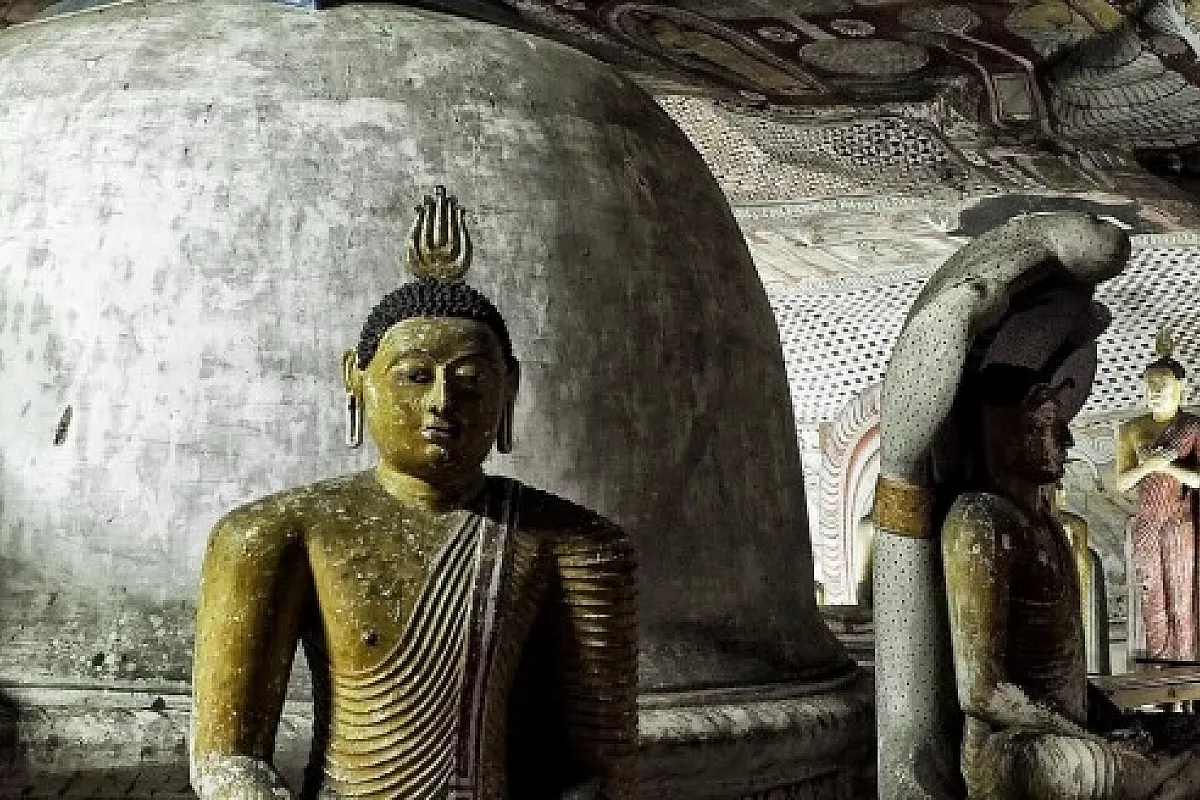 Sulle orme di Steve McCurry in Sri Lanka