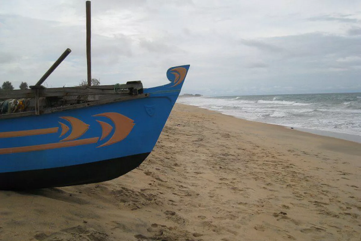 In Sri Lanka accompagnati dal profumo del sandalo