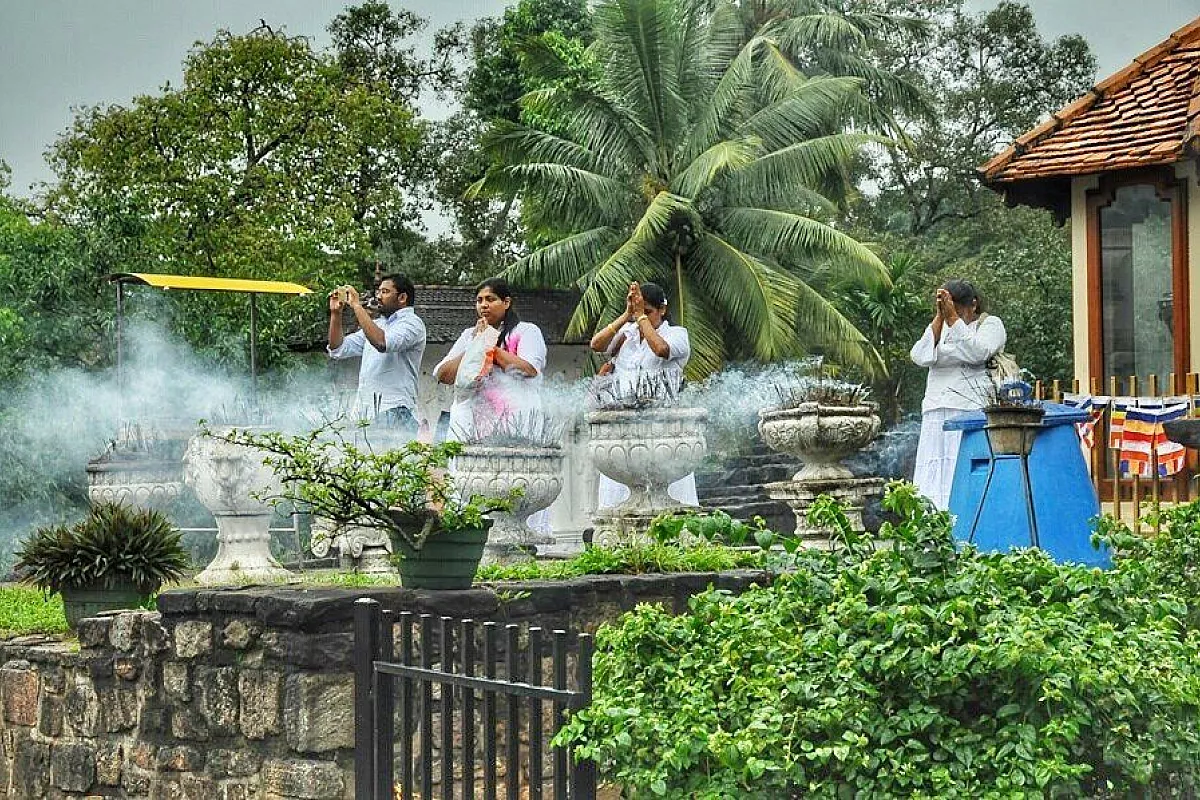 10 giorni in Sri Lanka